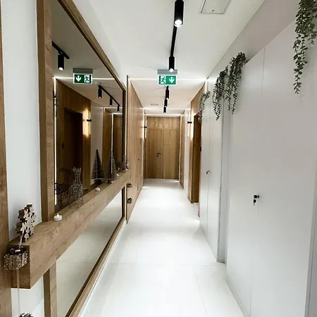 Appartement Code SJJ