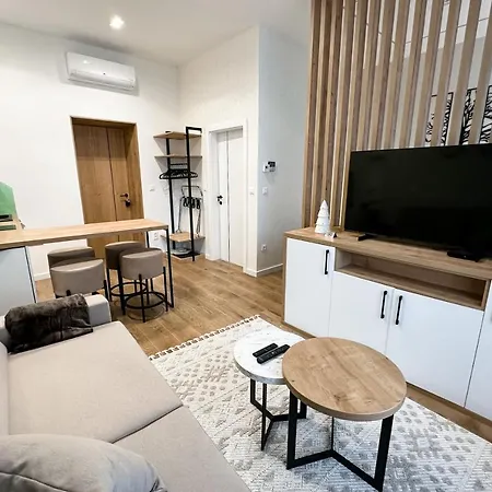 Code Appartement SJJ
